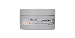 Indola Style Texture Matte Wax 100 ml