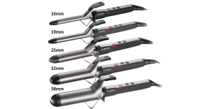 Babyliss Frisiereisen Digital Titan Tourmalin  BAB2272TTE 19mm