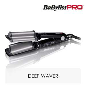 Babylisspro Frisiereisen Deep Waver BAB2469TTE