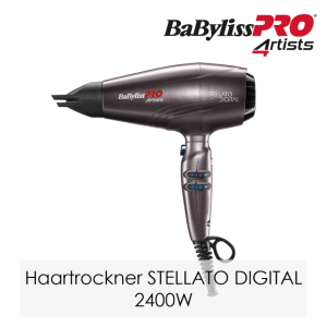 Babylisspro 4Artist Stellato Digital Haartrockner BAB7500IE
