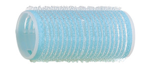 Comair Haftwikler 12 Stück 28mm hellblau Länge 63mm