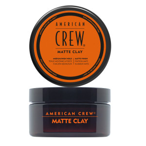 American Crew Matte Clay 85 g