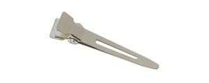 Comair Clipse Metall spitz 100 Stück 46mm