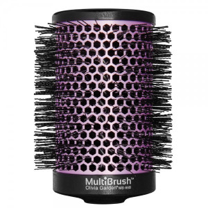 *Olivia Garden Multibrush Bürstenkörper 66 mm pink