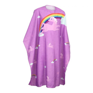 Olivia Garden Schneideumhang Kids Pink Unicorn