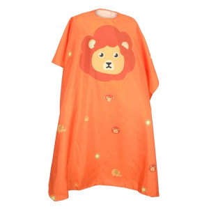 Olivia Garden Schneideumhang Kids Orange Leo