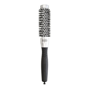 Olivia Garden Rundbürste Essential Blowout Classic silber 25