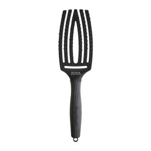 Olivia Garden Fingerbrush Double M schwarz