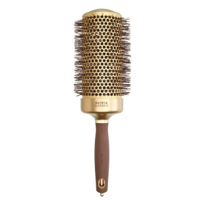 Olivia Garden Rundbürste Expert Blowout Speed 65 gold/brown wavy