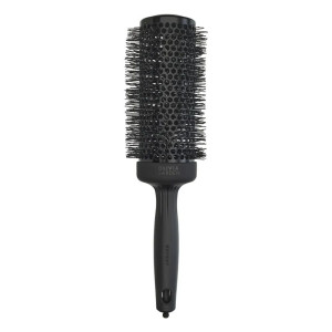 Olivia Garden Rundbürste Expert Blowout Speed 55 black wavy bristles