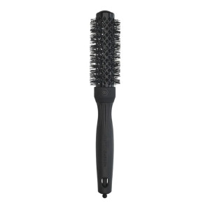 Olivia Garden Rundbürste Expert Blowout Shine 25 wavy bristles black Label 25