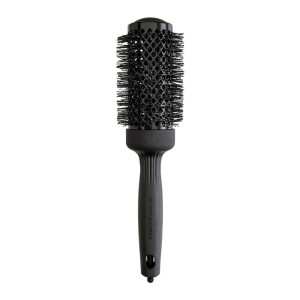 Olivia Garden Rundbürste Expert Blowout Shine 45 wavy bristles black Label 45