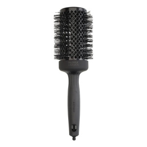 Olivia Garden Rundbürste Expert Blowout Shine 55 wavy bristles black Label 55