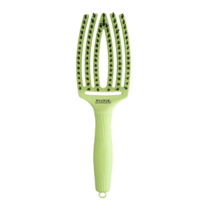 Olivia Garden Fingerbrush Dolce Vita Combo M Green Pistachio