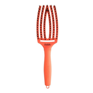 Olivia Garden Fingerbrush Dolce Vita Combo M Orange Spritz
