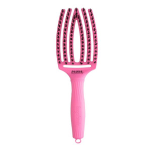 Olivia Garden Fingerbrush Dolce Vita Combo M Pink Granita