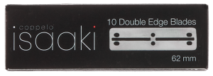 Isaaki UPRAZOR klingen 10 Stück