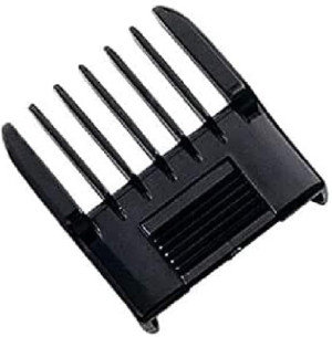 Moser HSM Typ 1591 Chrom Mini TrimmerErsatz Aufsteckkamm 3-6 mm