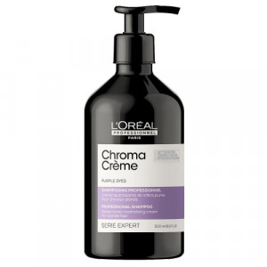 L'Oreal  Serie Expert Chroma Purple/Violett Shampoo 500ml