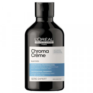 L'Oreal  Serie Expert Chroma Ash/Blau Shampoo 300ml