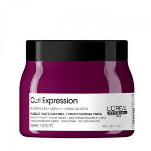 L'Oreal  Serie Expert Curl Expression Intensive Moisturizer Mask 500ml