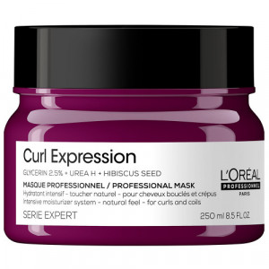 L'Oreal Serie Expert Curl Expression Intensive Moisturizer Mask 250ml