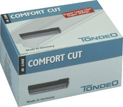 Tondeo Comfort Cut Messer Ersatzklingen 10 Stk.