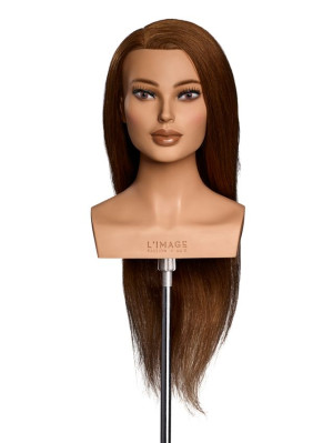 Limage Championkopf Melanie mittelblond 60 cm  indisches Echthaar