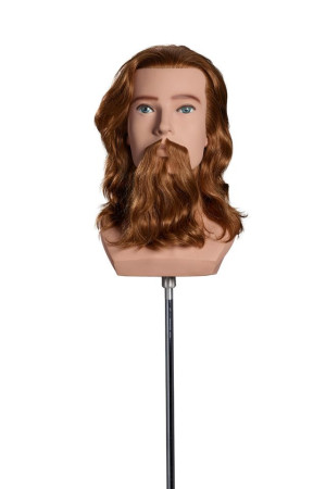 Limage Championkopf Paul  mittelblond 20 cm indisches Echthaar