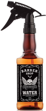 XanitaliaPro Sprühflasche Whisky Braun 500 ml