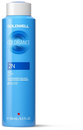 Goldwell Colorance 2A Blau Schwarz 120ml