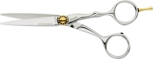 Tondeo Haarschneideschere 6.0" 90007 Mythos Conblade Offset Premium-Line