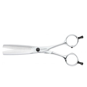 Tondeo Haarschneideschere 6.0" 90111 Supra Classic Conblade Doppeleffi (2x32) Premium-Line