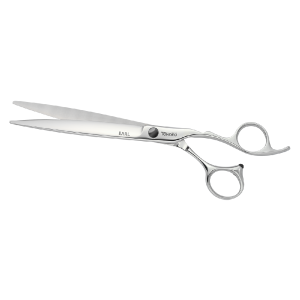 Tondeo Haarschneideschere 7.0" 9402 Earl Offset Conblade Premium-Line Haarschneideschere