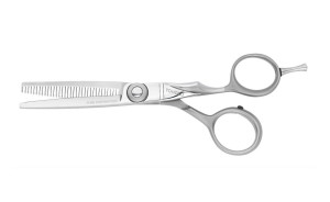 Tondeo Haarschneideschere 5.75" 9506 PURE Inspiration 34 Tulip Offset Effilierschere PremiumLine