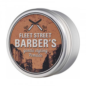 Elkaderm Barber's Pomade 100ml Fleet Street Barber fleet street