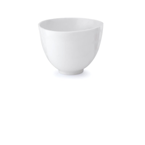 Xanitalia Silikonschale 540 ml weiß