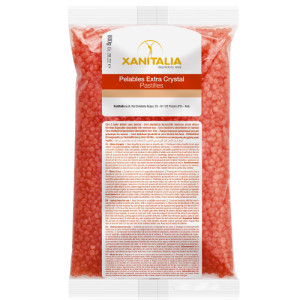 Xanitalia Extra Cristal Brasilian Wachs Orange
