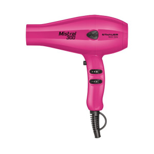 Sthauer Professioneller Haartrockner Mistral 300 Pink