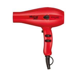 Sthauer Professioneller Haartrockner Mistral 300 Red