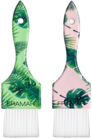 Framar Farbpinsel 2er-Set Power Painter - Palmshell