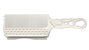 Y.S. Soft Clipper-Kamm LH 282 weiß Maschinenkamm 240mm
