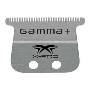 Gamma+ Fixed Blade Wide Steel X-Pro