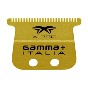 Gamma+ Fixed Blade Wide Gold X-Pro