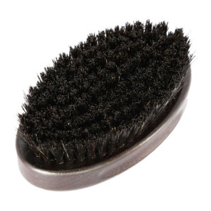Gamma+ Oval Barber Beard Brush