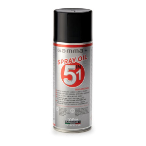 Gamma+ Spray Oil 5in1 400 ml