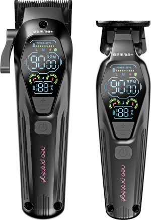 Gamma Neo Protege Clipper & Trimmer