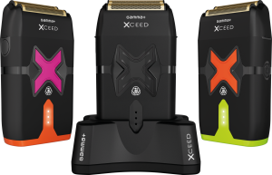 Gamma Xceed Shaver