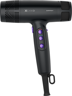 Gamma Xceed Matt Black