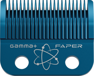 Gamma Faper Blue Fixed Blade